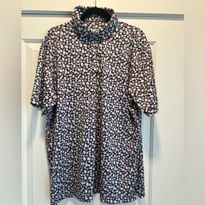 Rhoback Spring Azalea Polo XL